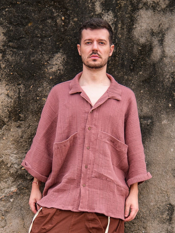 Yugma Baggy Shirt